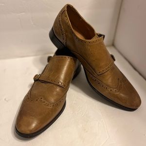 Giorgio  Brutini Brown Men’s Dress Shoes Size 8M